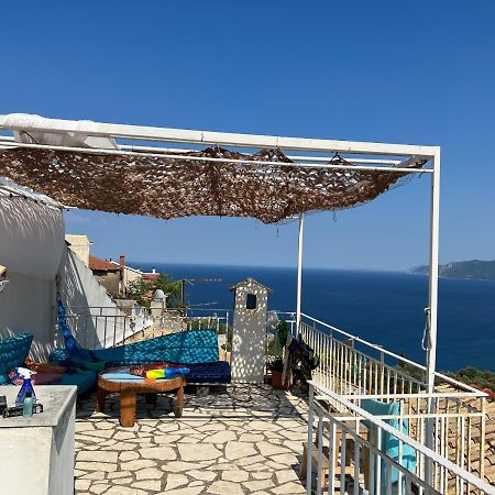 Vila Sea View House Pentátion Exteriér fotografie