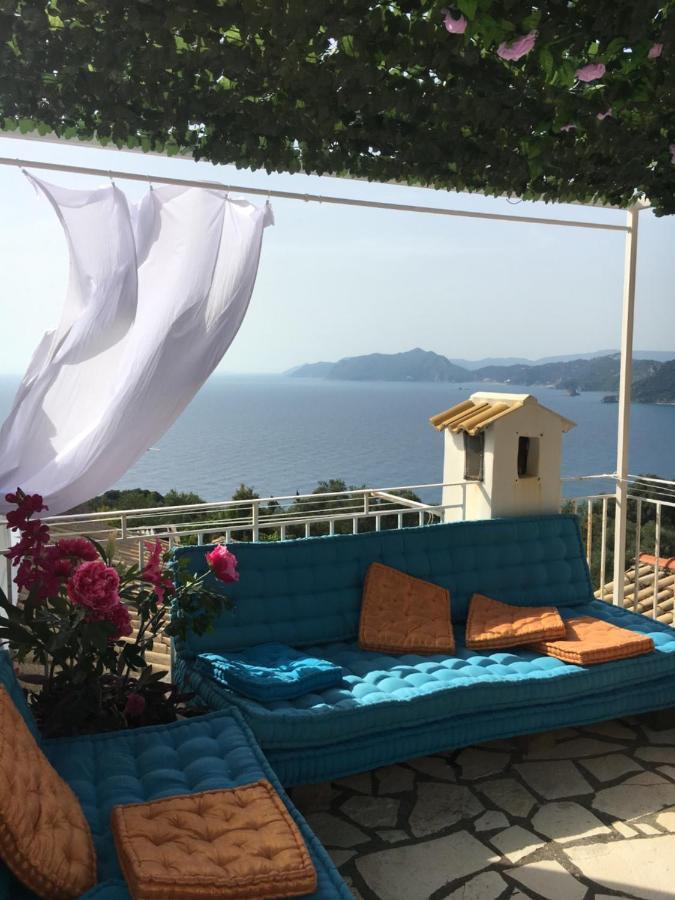 Vila Sea View House Pentátion Exteriér fotografie